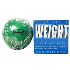 markwort 顏色編碼加權棒球, 綠