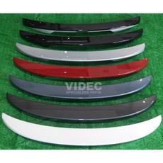 ALTIS 12代 原廠型 尾翼, 灰色 圖八