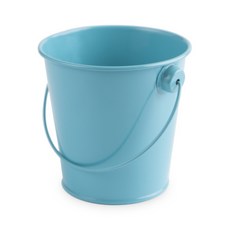 Cakewalk 金屬桶, 1個, 綠松石