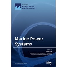 (英文圖書) Marine Power Systems 精裝版, Mdpi AG, 英文