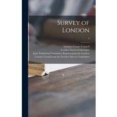 (英文圖書) Survey of London; 2 精裝版, Legare Street Press, 英文