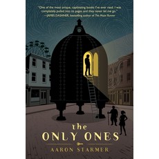 (英文圖書)The Only Ones 平裝版, Random House Children's Books, 英文