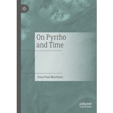 (英文圖書) On Pyrrho and Time 精裝版, Palgrave MacMillan, 英文