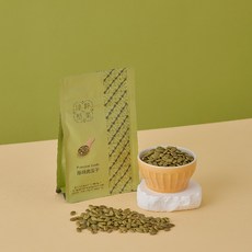 淳粹堅果 低溫烘焙無調味南瓜籽, 1個, 130g