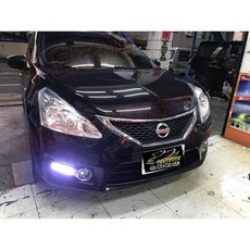 小鳥的店 2013-15年 TIIDA I-TIIDA LED雙色日行燈