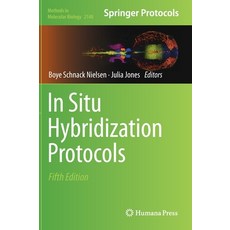 (英文圖書) In Situ Hybridization Protocols 精裝版, Humana, 英文