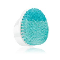 CLINIQUE 倩碧 深層潔面刷, 2入, 藍色 + 白色