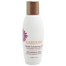 KARIDERM 溫和去角質凝膠竹微珍珠, 1個, 120ml