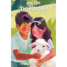 (英文圖書)On the Third Day 平裝版, Hilary Walker, 英文