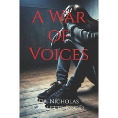 (英文圖書) A War of Voices 平裝版, Independently Published, 英文