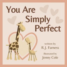 (英文圖書)You Are Simply Perfect: Large Edition 平裝版, Orgo Press, 英文