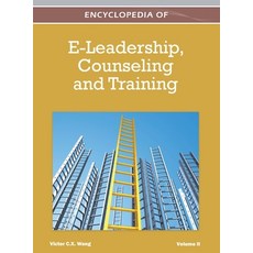 (英文圖書) Encyclopedia of E-Leadership Counseling and Training (Volume 2) 精裝版, Information Science Reference, 英文, 精裝