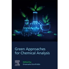 (英文圖書) Green Approaches for Chemical Analysis 平裝版, Elsevier, 英文