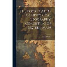 (英文圖書) The Pocket Atlas of Historical Geography Consisting of Sixteen Maps 精裝版, Legare Street Press, 英文