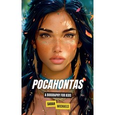 (英文圖書)Pocahontas: A Biography for Kids 平裝版, SD, 英文