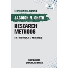 (英文圖書) Research Methods 平裝版, Vibrant Publishers, 英文