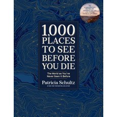 (英文圖書) 1 000 Places to See Before You Die (Deluxe Edition): The World as You've Never Seen It Before 精裝版, Artisan Publishers, 英文