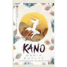 (英文圖書) Kano: A Kunoichi Tale 精裝版, Stillpoint/Atalanta, 英文
