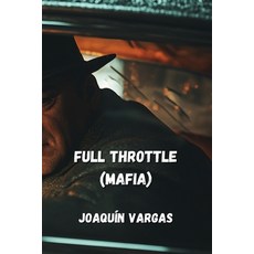 (英文圖書) Full Throttle (MAFIA) 平裝版, Joaquin Vargas, 英文