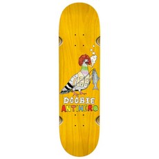 Antihero 滑板板身 Pigeon Vision Doobie 8.25吋 專業滑板