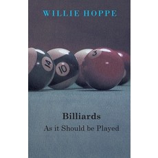 (英文圖書) Billiards - As It Should Be Played 平裝版, Kirk Press, 英文
