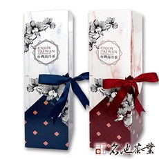 名池茶業 歡沁 紅烏龍 阿里山 杉林溪 高山烏龍茶禮盒 (300g) 兩款, 300g