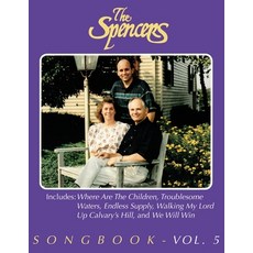 (英文圖書) The Spencers Songbook: Volume 5 平裝版, Independently Published, 英文