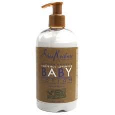 Shea Moisture 麥盧卡蜂蜜&普羅旺斯薰衣草夜間舒緩乳液, 1瓶, 384ml