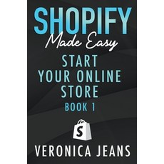 (英文圖書) Start Your Online Store 平裝版, Veronica Lee Jeans, 英文