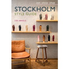 (英文圖書) Stockholm Style Guide: Eat Sleep Shop 精裝版, Murdoch Books, 英文