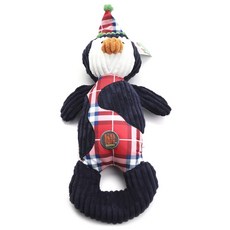charmingpet 寵物毛絨玩具, 1個, 企鵝