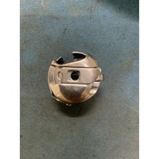 永昇縫紉 工業車用單針總合送針車梭殼，耐用梭殼，適用多種工業縫紉車型, 1個