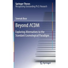 Beyond Λcdm: Exploring Alternatives to the Standard Cosmological Paradigm 精裝版, Springer, 英文