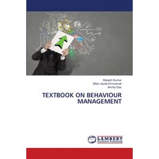 (英文圖書) Textbook on Behaviour Management 平裝版, LAP Lambert Academic Publis..., 英文
