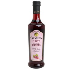 COLAVITA 寇拉維塔 紅酒醋, 1個, 500ml