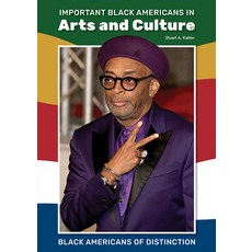 (英文圖書) Important Black Americans in Arts and Culture 精裝版, Referencepoint Press, 英文