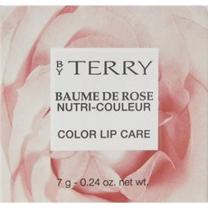 BY TERRY 玫瑰潤唇霜, 1罐, 3 Cherry Bomb