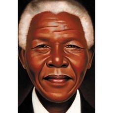 (英文圖書)Nelson Mandela 平裝版, HarperCollins, 英文