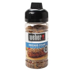 weber 威焙 芝加哥牛排調味料, 1個, 71g