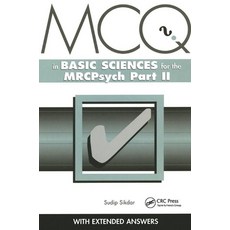 (英文圖書) MCQs in Basic Sciences for the MRCPsych Part Two 平裝版, CRC Press, 英文
