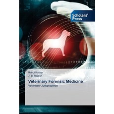(英文圖書) Veterinary Forensic Medicine 平裝版, Scholars' Press, 英文