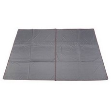 snow peak 雪諾必克 格蘭伯格帳地墊 TM-781, 灰色