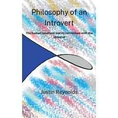 (英文圖書) Philosophy of an Introvert 平裝版, Justin Reynolds, 英文