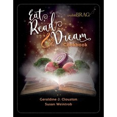 Indiebrag Eat Read & Dream Cookbook 平裝版, Bookbaby, 英文