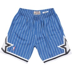 mitchell & ness 奧蘭多魔術隊球迷版籃球短褲