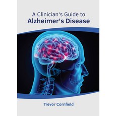 (英文圖書) A Clinician's Guide to Alzheimer's Disease 精裝版, American Medical Publishers, 英文