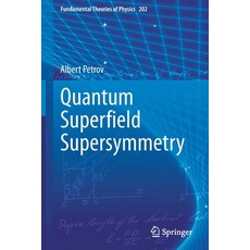 (英文圖書) Quantum Super&#64257;eld Supersymmetry 平裝版, Springer, 英文