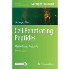 (英文圖書) Cell Penetrating Peptides: Methods and Protocols 精裝版, Humana, 英文