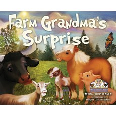 (英文圖書)Farm Grandma's Surprise 精裝版, Christensen Family Publishing, 英文