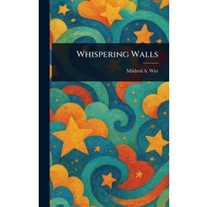 (英文圖書)Whispering Walls 精裝版, Anson Street Press, 英文